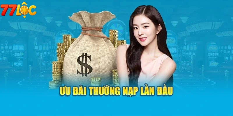 Hình ảnh người chơi nhận thưởng từ Khuyến Mãi Nạp Đầu